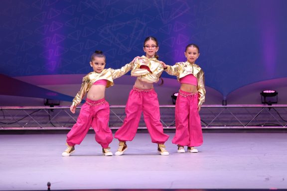 Mini Team Hip Hop